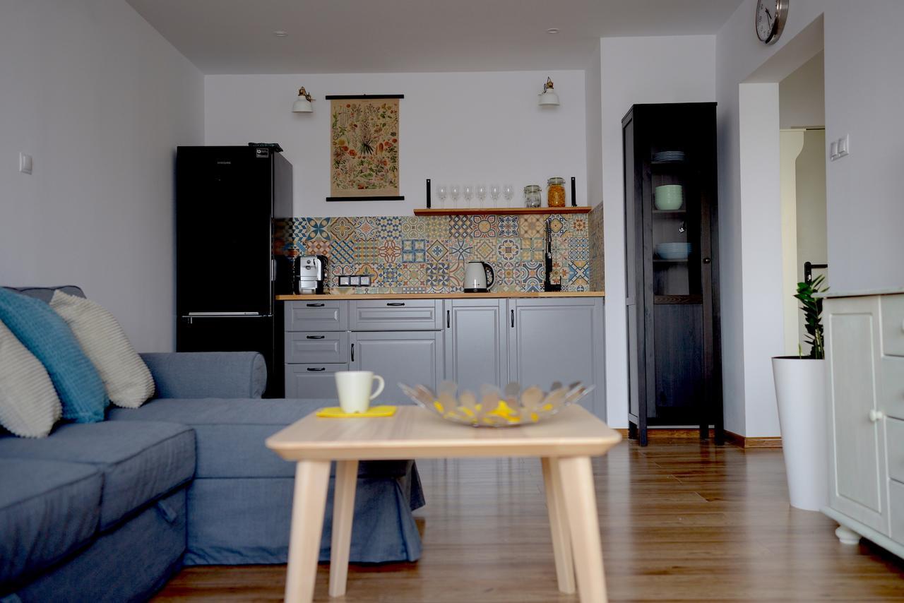 Apartamenty Europa Sosnowiec Exterior foto