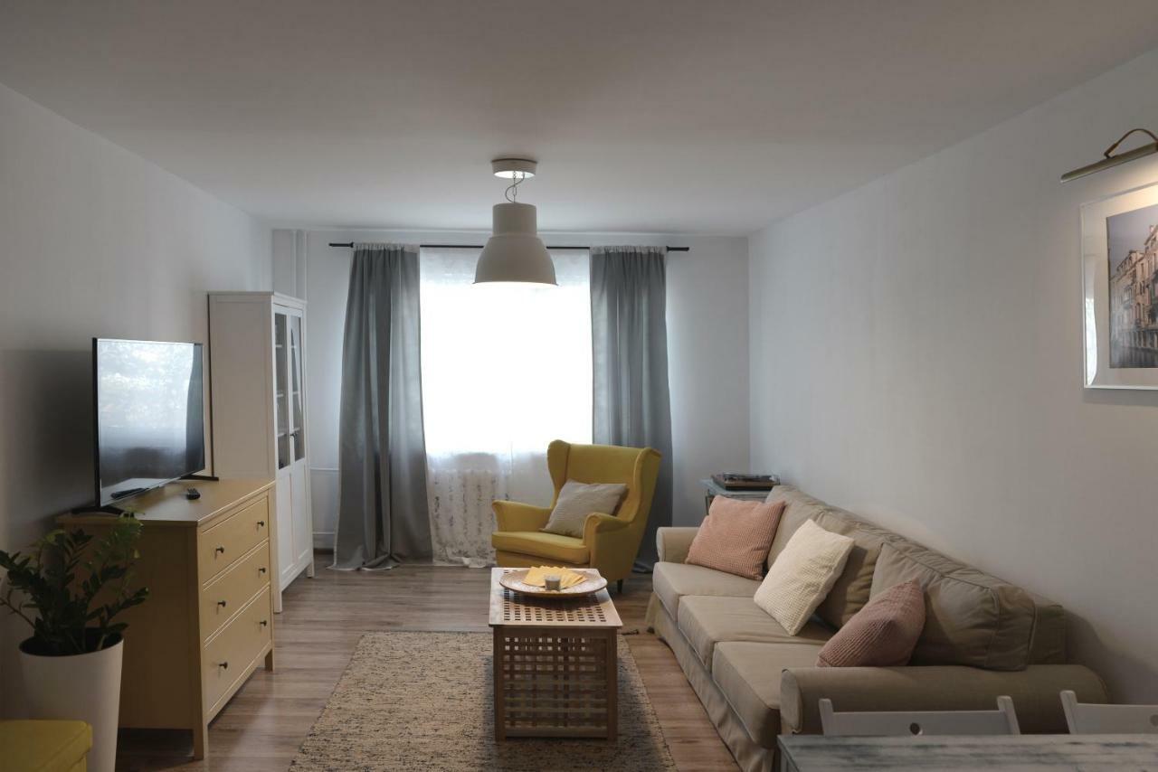Apartamenty Europa Sosnowiec Exterior foto